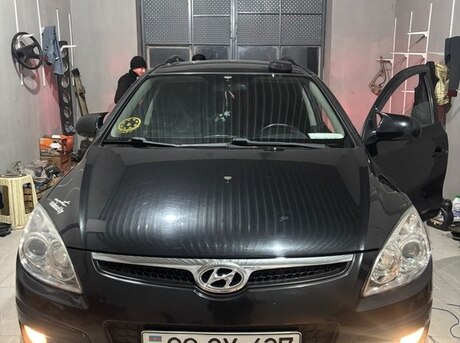 Hyundai i30 2008