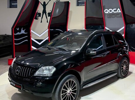 Mercedes ML 350 4MATIC