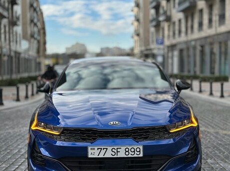 Kia K5 2021