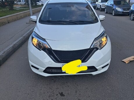 Nissan Note 2016