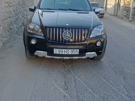 Mercedes ML 350 4MATIC