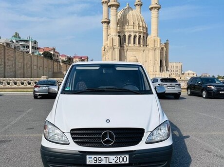 Mercedes Vito