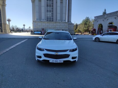 Chevrolet Malibu 2016