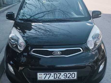 Kia Picanto 2011