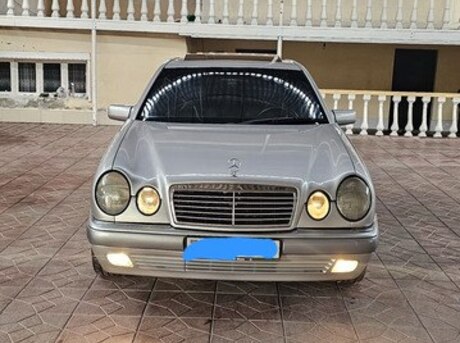Mercedes E 280 1998