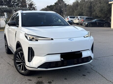 Changan Qiyuan Q05 2025