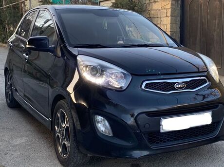 Kia Picanto 2013