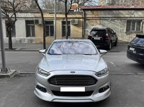 Ford Fusion (North America)