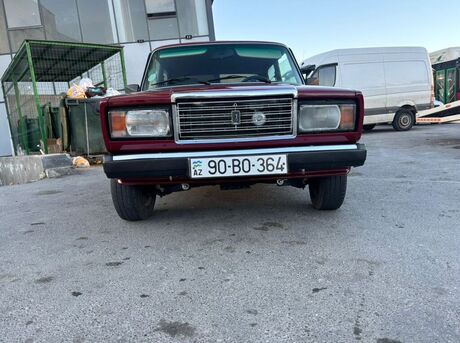 LADA (VAZ) 2107 2006