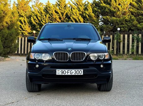BMW X5