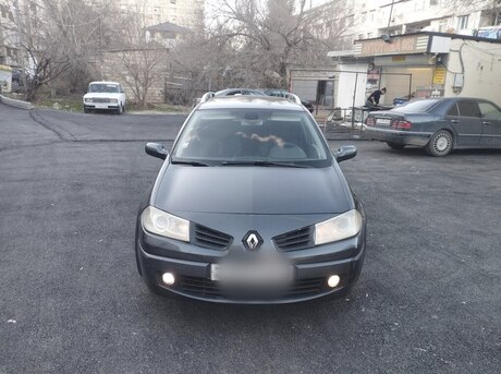 Renault Megane 2008
