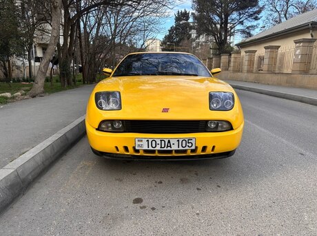 Fiat Coupe