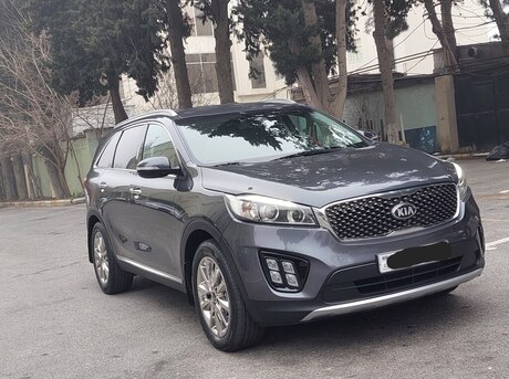 Kia Sorento 2015