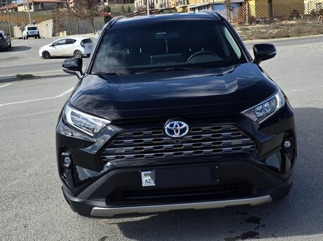 Toyota RAV4 2023