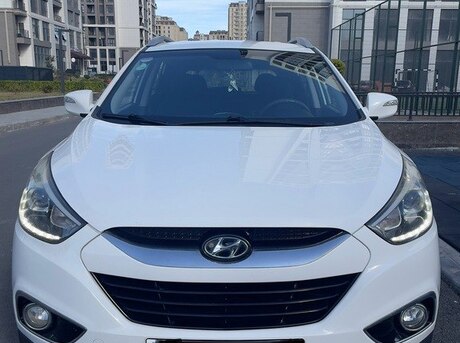 Hyundai ix35 2014