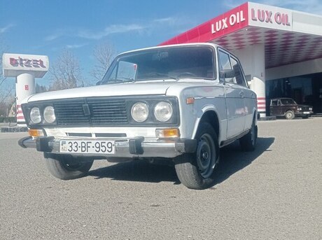 LADA (VAZ) 2106 1995