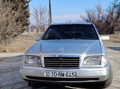 Mercedes C 180 1994