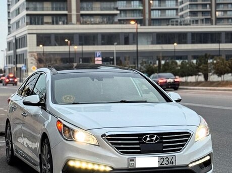 Hyundai Sonata 2015