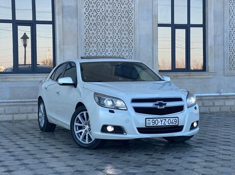 Chevrolet Malibu