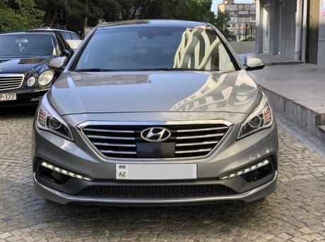 Hyundai Sonata 2015