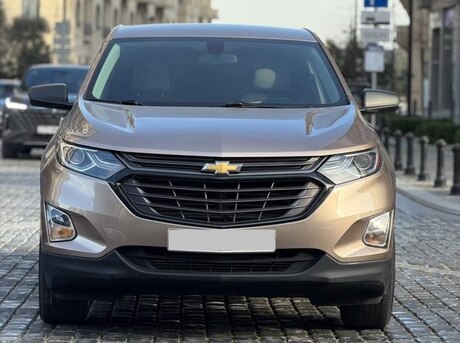 Chevrolet Equinox 2018