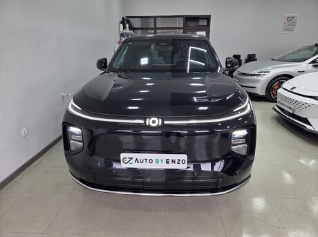 Changan Qiyuan Q07
