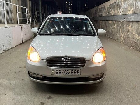 Hyundai Accent 2007