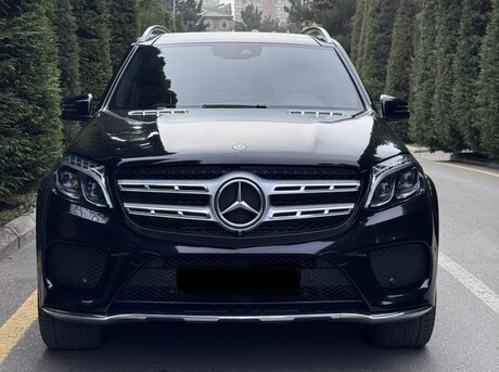 Mercedes GLS 350 4MATIC