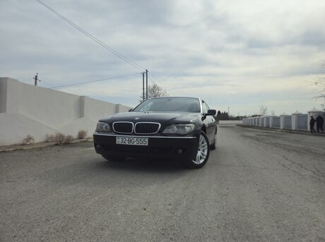 BMW 730 2006