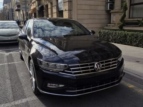 Volkswagen Passat 2021