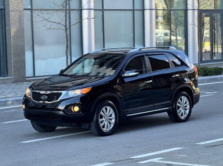 Kia Sorento 2010