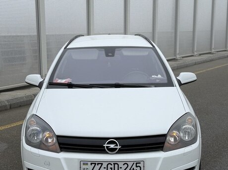Opel Astra 2006