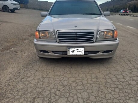 Mercedes C 230 1999