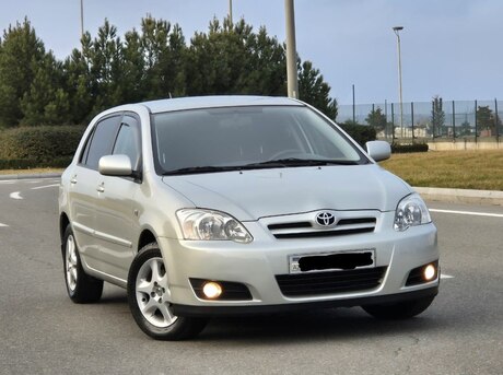 Toyota Corolla 2006