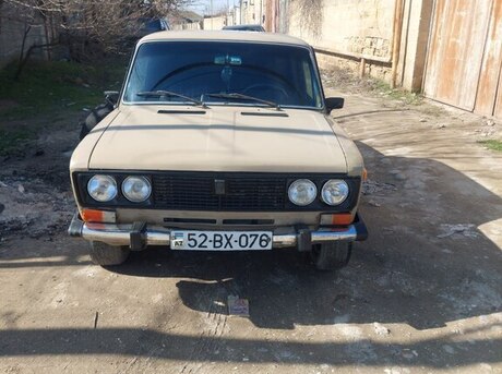 LADA (VAZ) 2106 1993