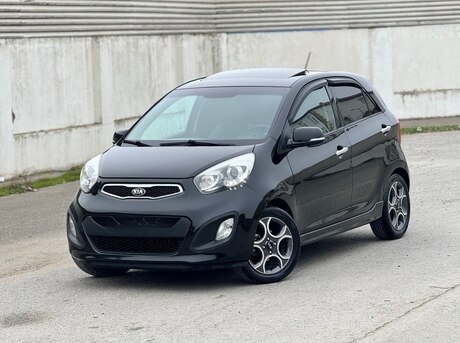 Kia Picanto 2012