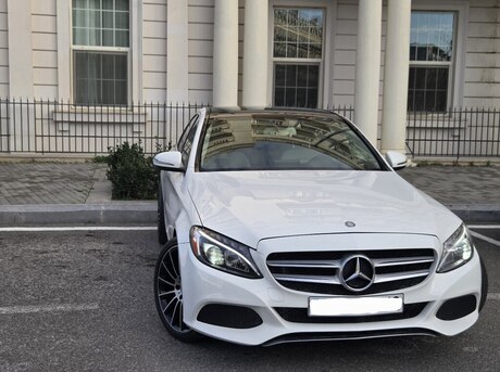 Mercedes C 300