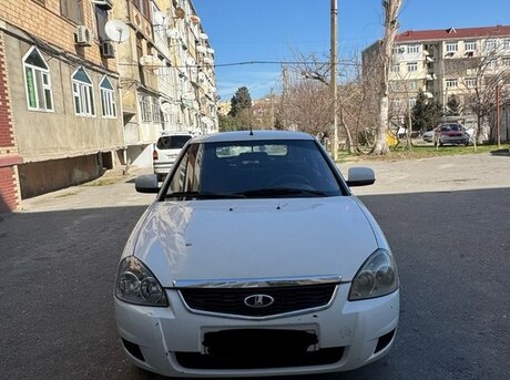 LADA (VAZ) Priora 2012
