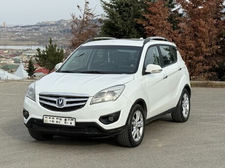 Changan CS 35 2013