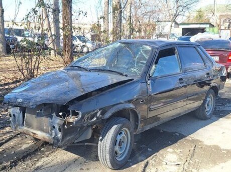 LADA (VAZ) 2115 2012