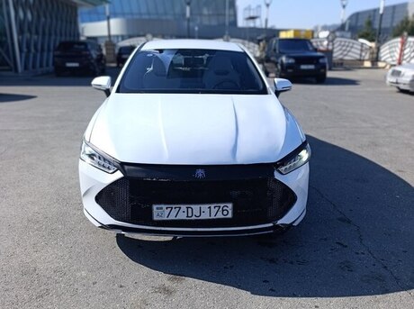 BYD Qin Plus 2024