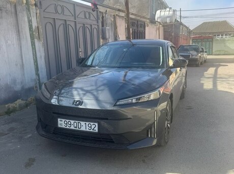 Changan Qiyuan A05 2025