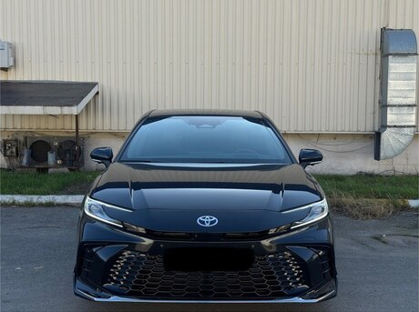 Toyota Camry 2024