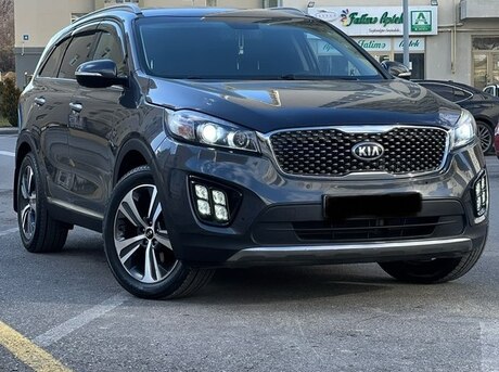 Kia Sorento 2015
