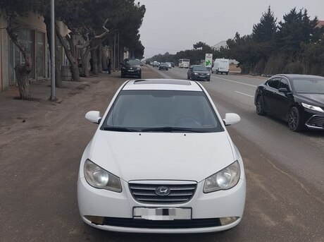 Hyundai Elantra 2007