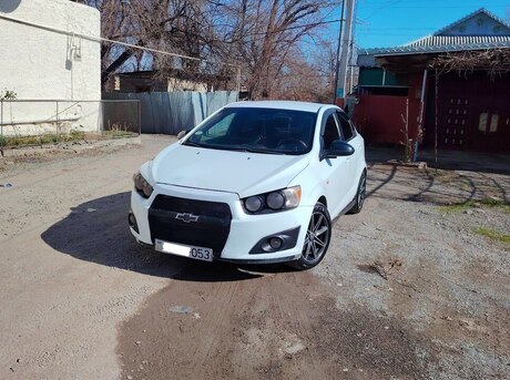 Chevrolet Aveo 2013