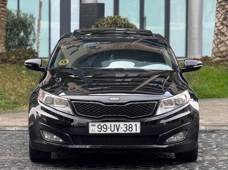 Kia Optima
