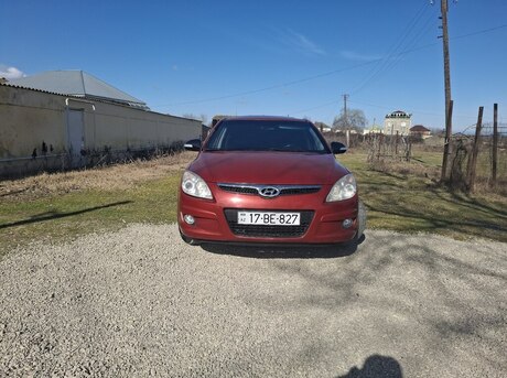 Hyundai i30 2007