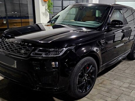 Land Rover RR Sport 2019