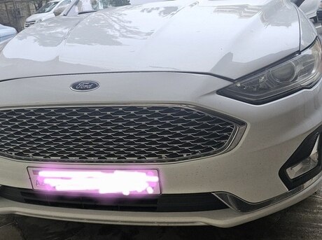 Ford Fusion (North America) 2020